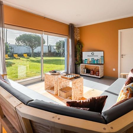 Beachfront Villa In Esposende Ngoại thất bức ảnh