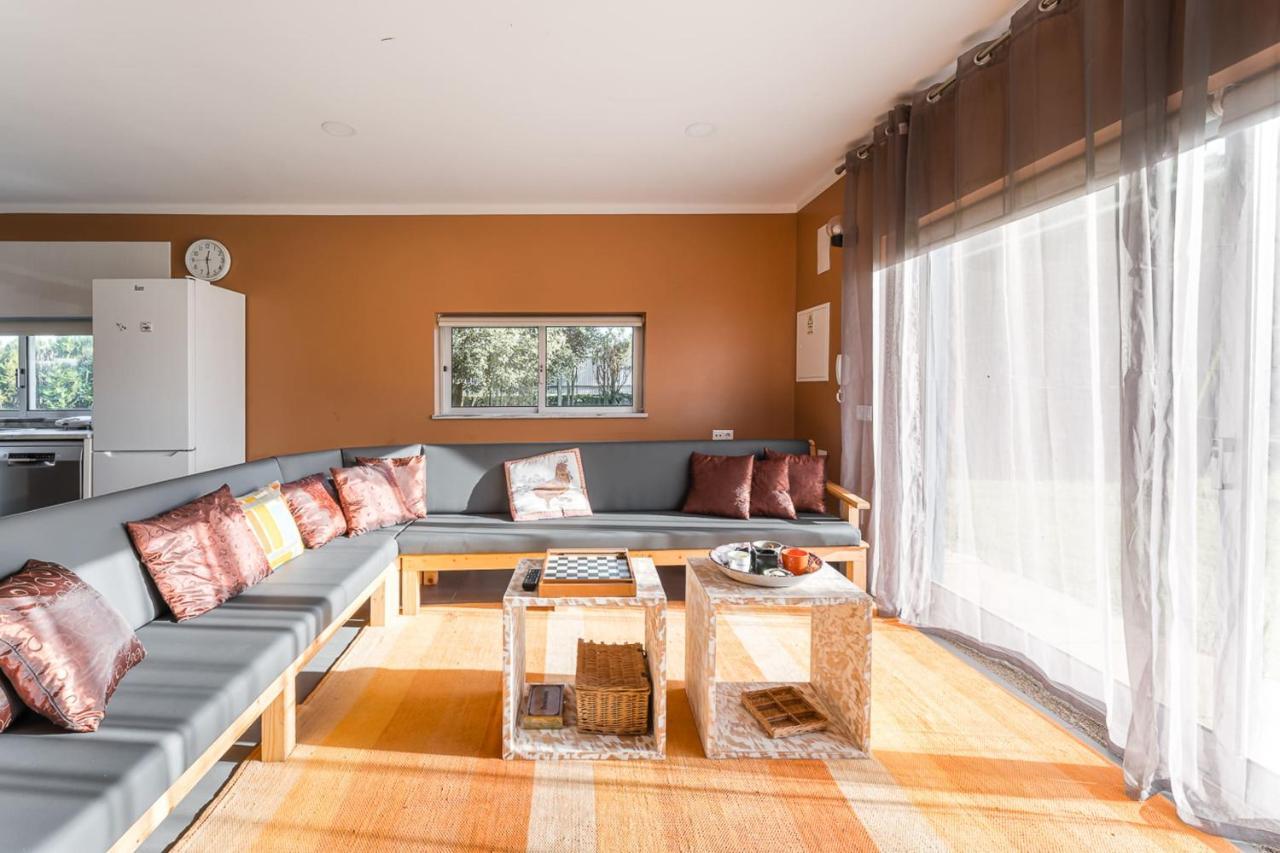 Beachfront Villa In Esposende Ngoại thất bức ảnh