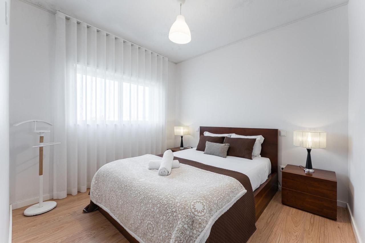 Beachfront Villa In Esposende Ngoại thất bức ảnh
