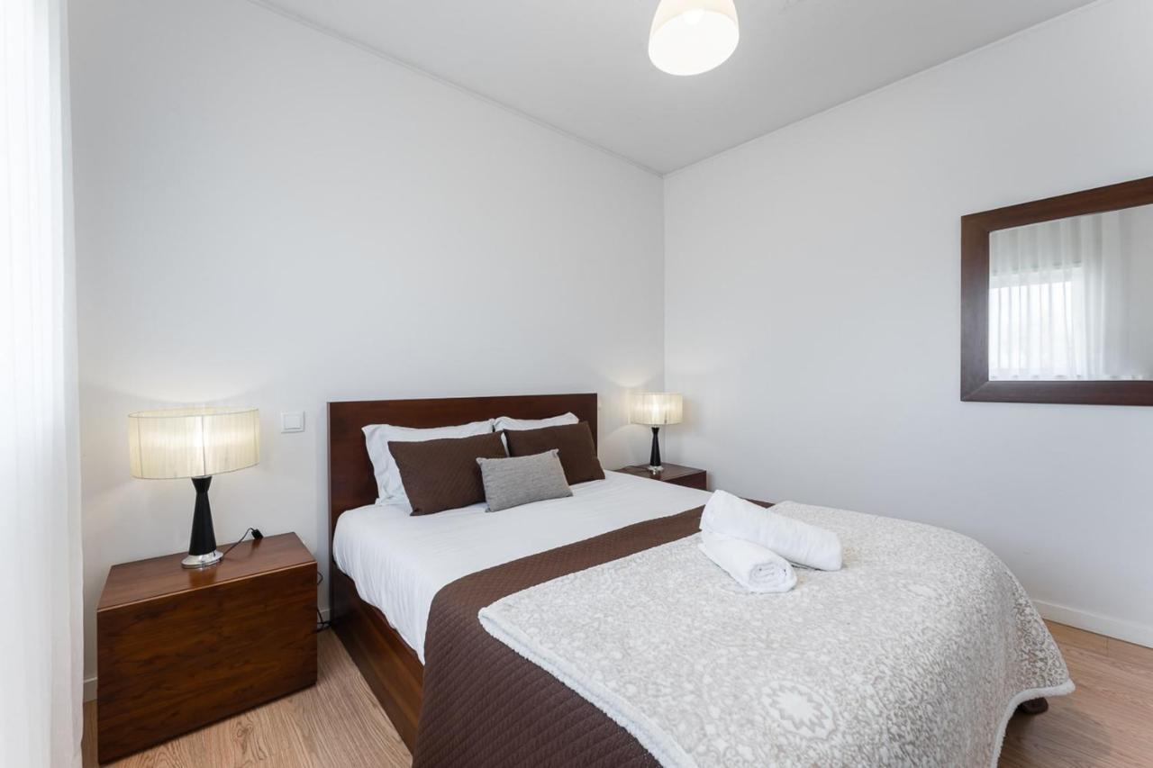 Beachfront Villa In Esposende Ngoại thất bức ảnh