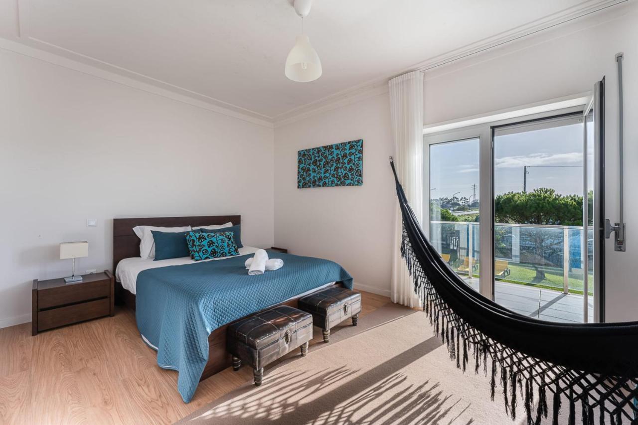 Beachfront Villa In Esposende Ngoại thất bức ảnh