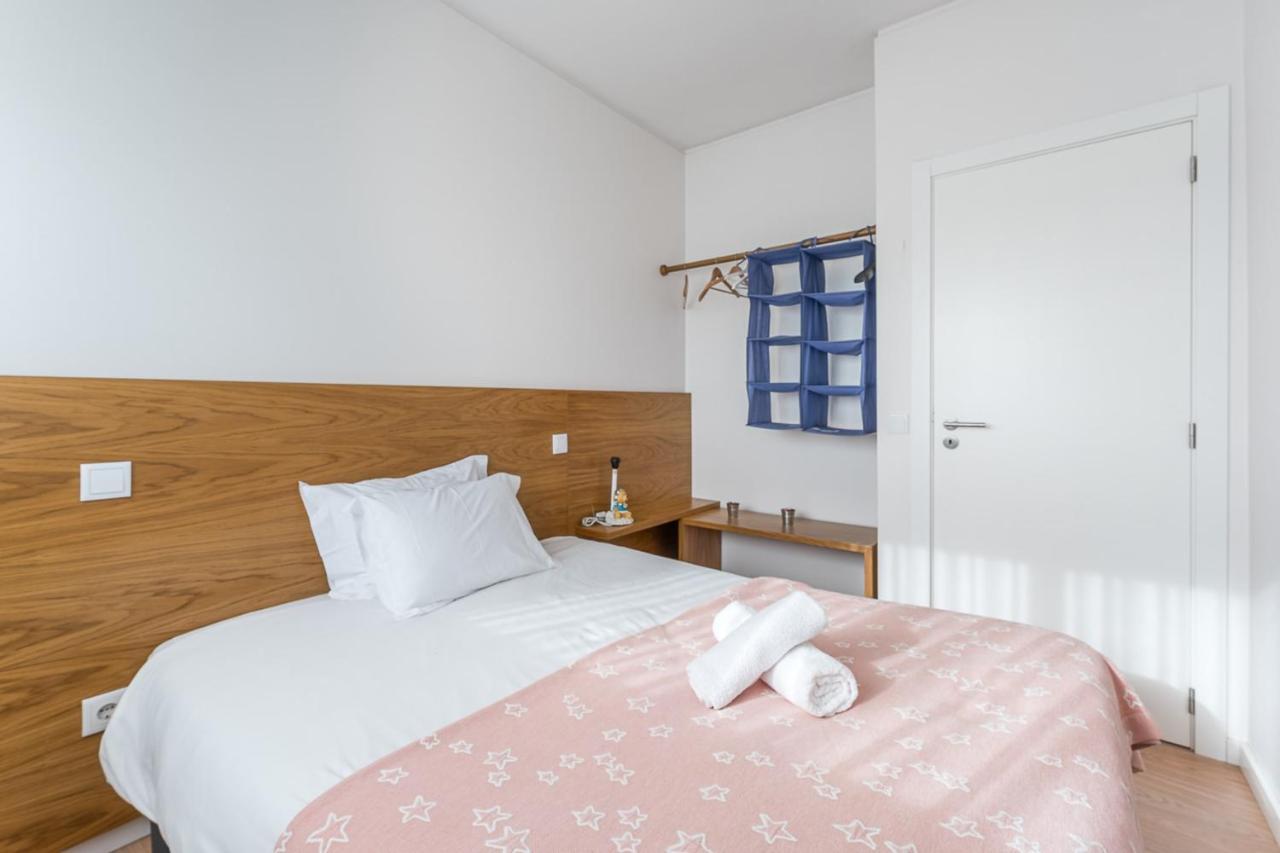 Beachfront Villa In Esposende Ngoại thất bức ảnh