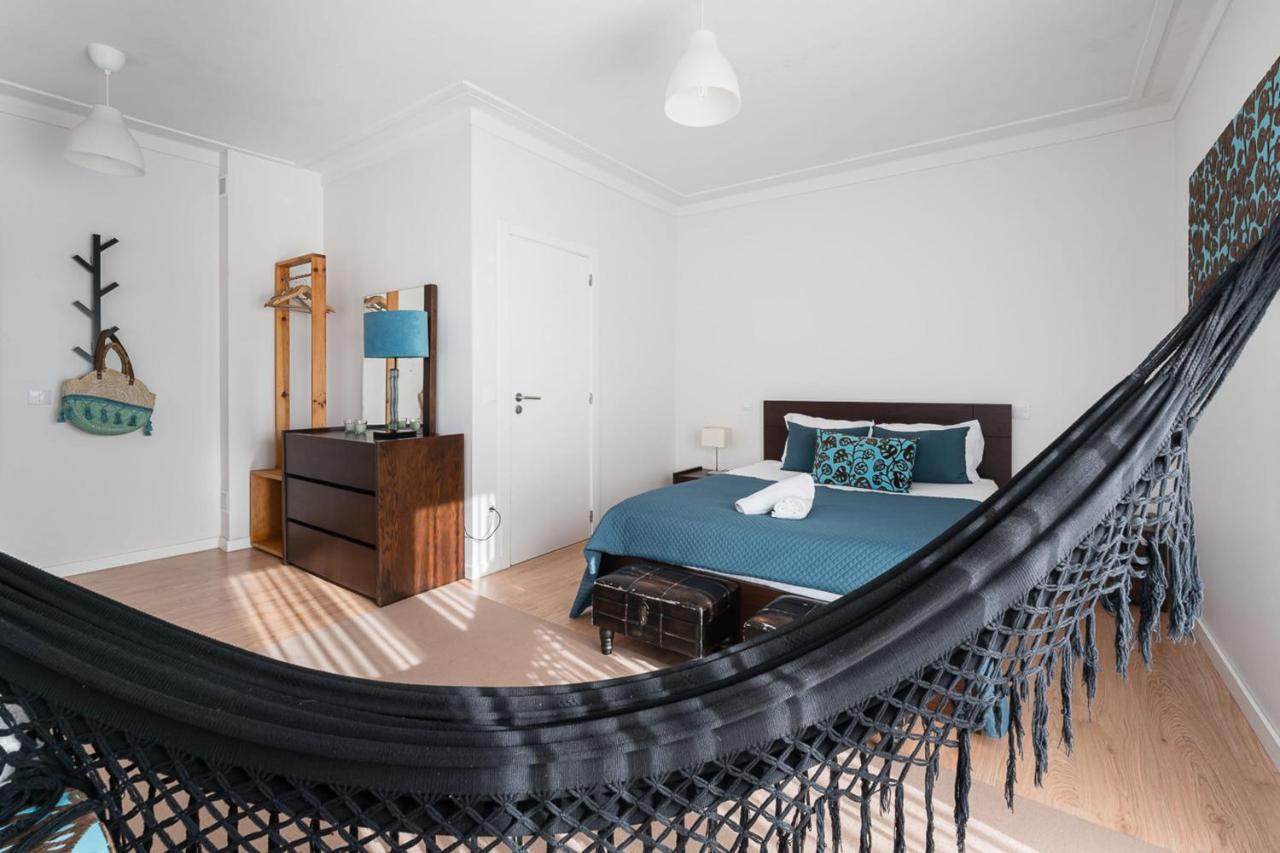 Beachfront Villa In Esposende Ngoại thất bức ảnh