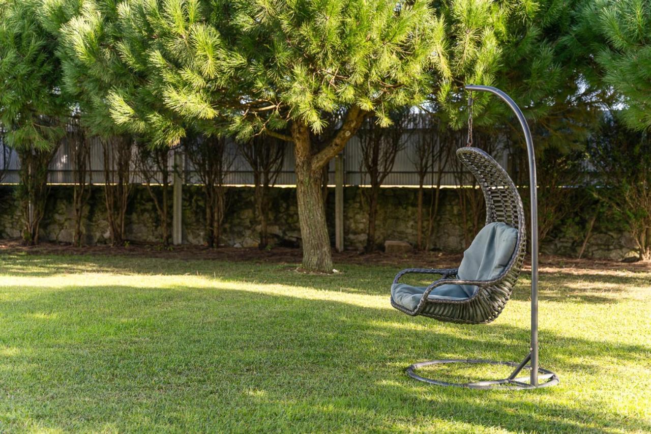 Beachfront Villa In Esposende Ngoại thất bức ảnh
