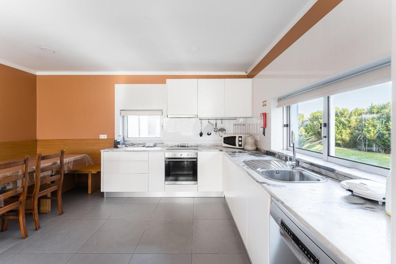Beachfront Villa In Esposende Ngoại thất bức ảnh