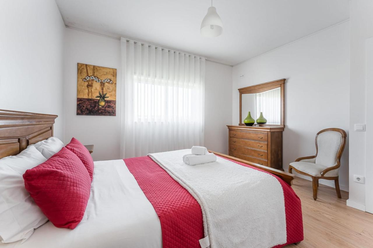 Beachfront Villa In Esposende Ngoại thất bức ảnh