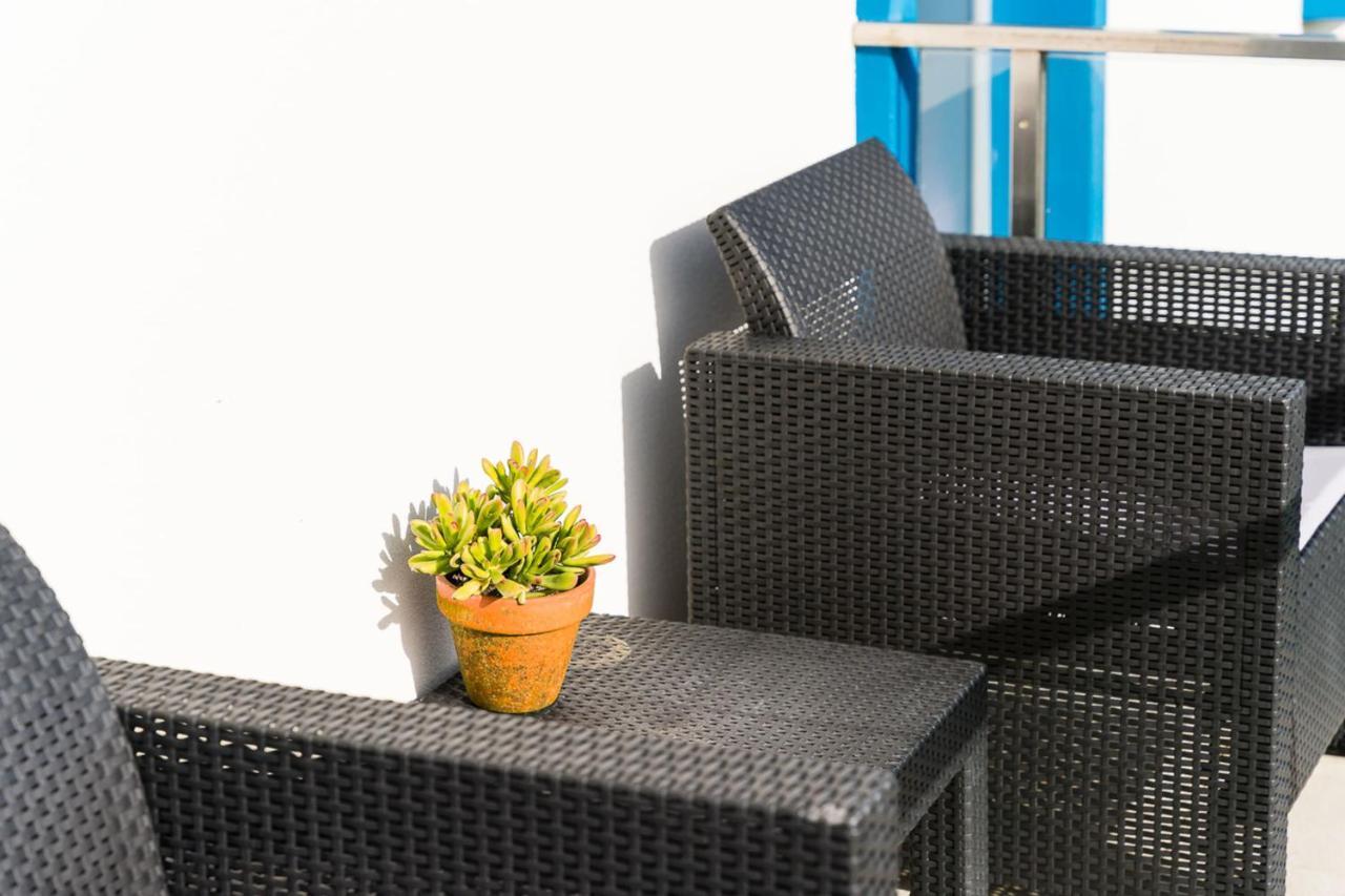 Beachfront Villa In Esposende Ngoại thất bức ảnh
