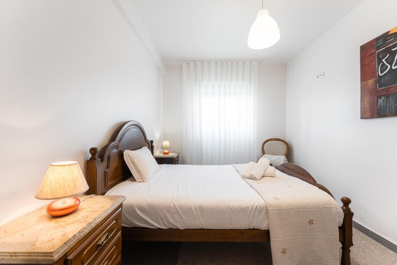 Beachfront Villa In Esposende Ngoại thất bức ảnh