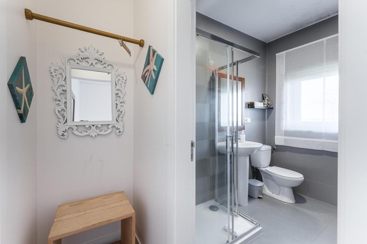 Beachfront Villa In Esposende Ngoại thất bức ảnh