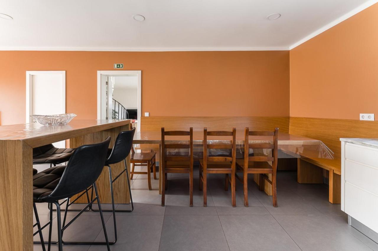 Beachfront Villa In Esposende Ngoại thất bức ảnh