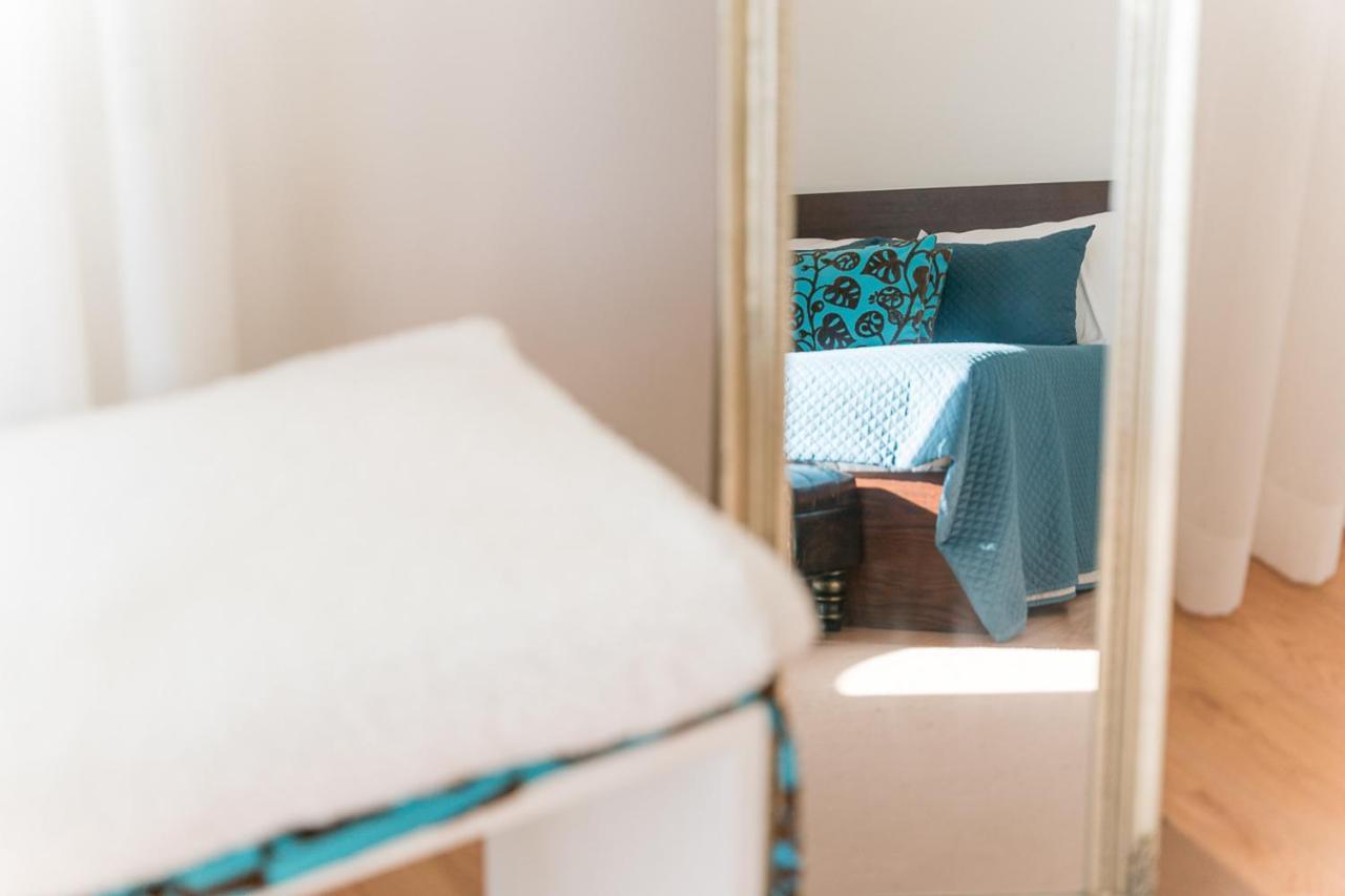 Beachfront Villa In Esposende Ngoại thất bức ảnh