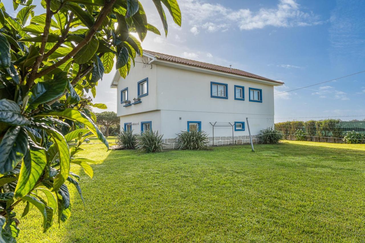Beachfront Villa In Esposende Ngoại thất bức ảnh