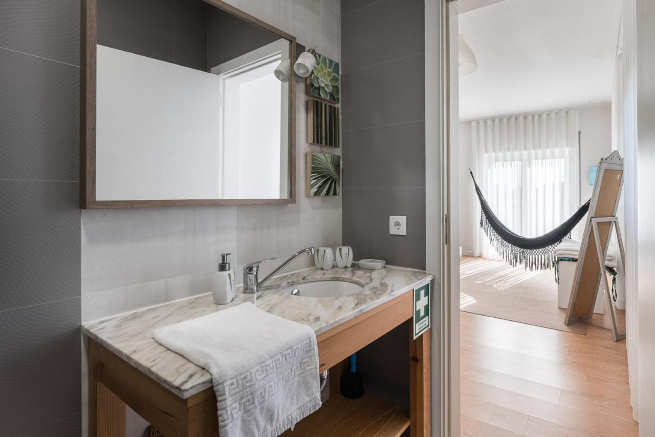 Beachfront Villa In Esposende Ngoại thất bức ảnh